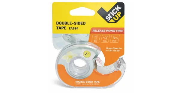 2 poolne teip 18mm x 6m