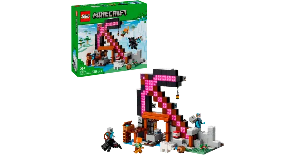 21277 pickaxe kaevandus