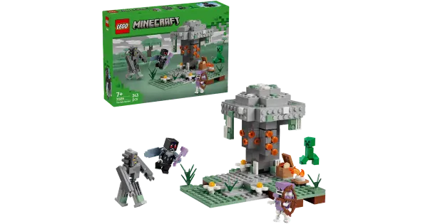21586 minecraft kahvatu aed