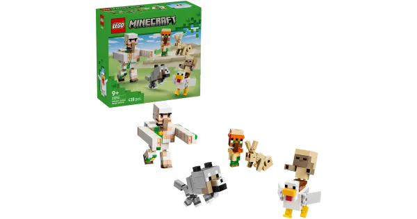 21592 minecraft kanaratsanik ja rünnak kõrbes