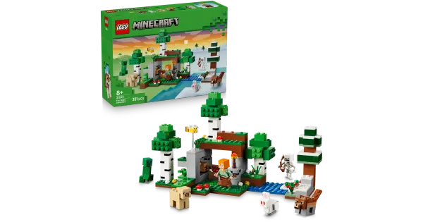 21593 minecraft esimese öö seiklus