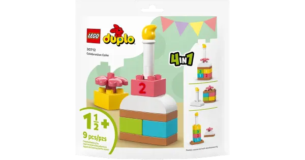 30712 Pidulik tort