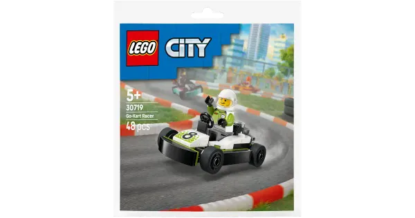 30719 Go kart võidusõit