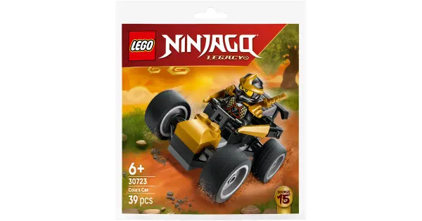 30723 Cole ninja auto