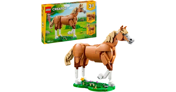 31166 kaunis hobune