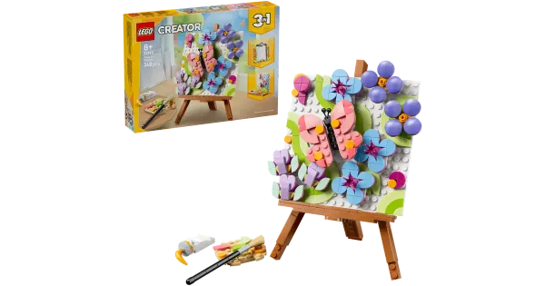 31390 creator lilleline seinakusti maal