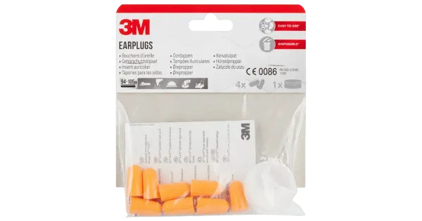 3M kõrvatropid 4 paari