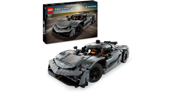 42173 Koenigsegg Jesko Abs. Hüperauto