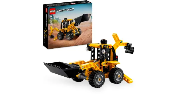 42197 traktorekskavaator