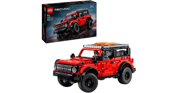 42213 ford bronco suv