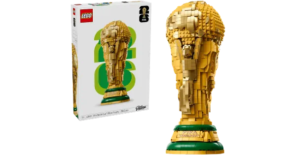 43020 FIFA maailmameistrivõistluste ametlik trofee