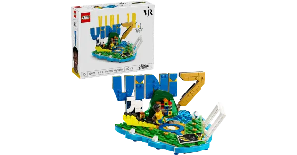 43027 Vini Jr. – jalgpalli tipphetked