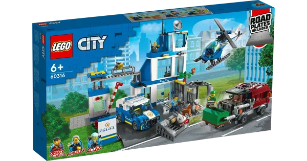60316 Politseijaoskond