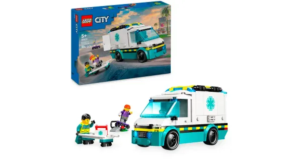 60451 kiirabi kiirabile