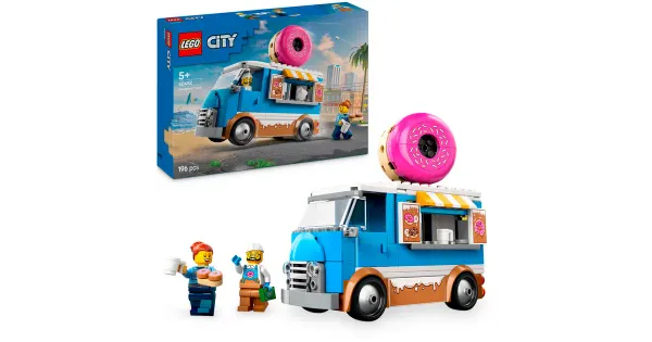 60452 donut truck