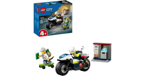 60455 politsei mootorratta põgenemine