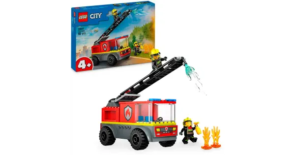 60463 redeli tuletõrjeauto