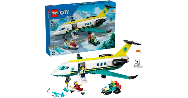 60465 kiirabi lennuk