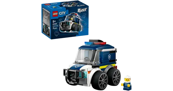 60481 politseiauto