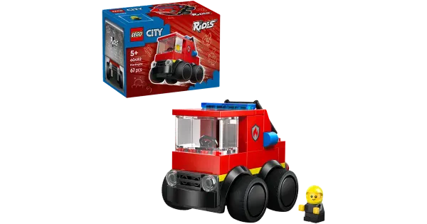 60482 tuletõrjeauto