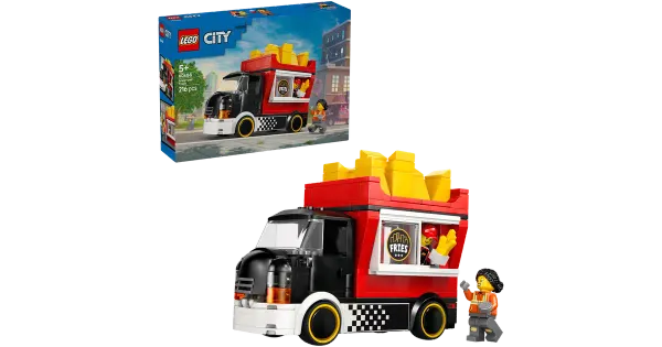 60488 friikartulite auto