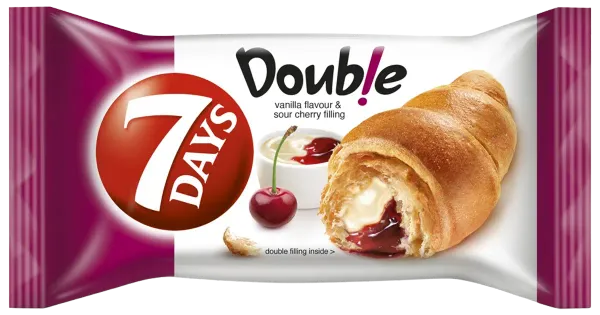 7 Days vanilje-mureli sarvesai 60 g