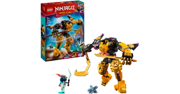 71839 arini spinjitzu lahingumehhaan