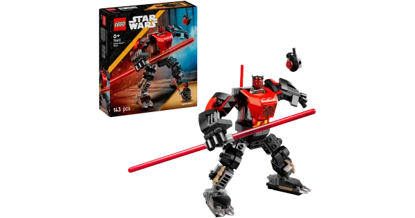 75411 darth maul robot