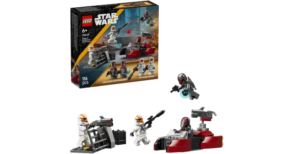 75449 star wars siege of mandalore lahingukomplekt