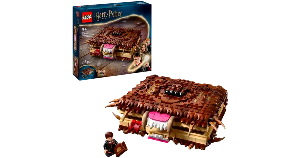 76449 chomping monster koletiste raamat
