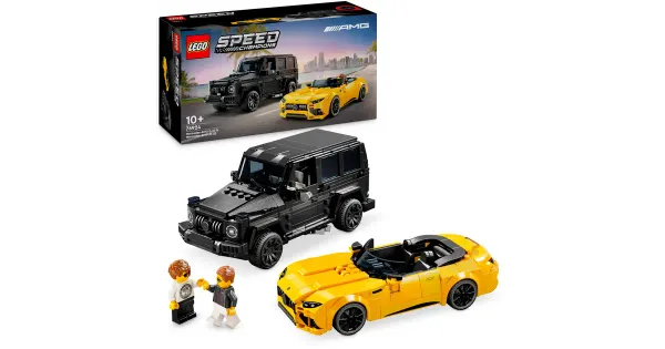 76924 Lego® Tbd-Sc-6-2024
