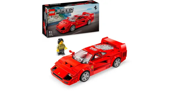 76934 Ferrari F40 Superauto