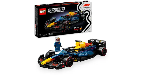 77243 oracle red bull racing rb20 f1