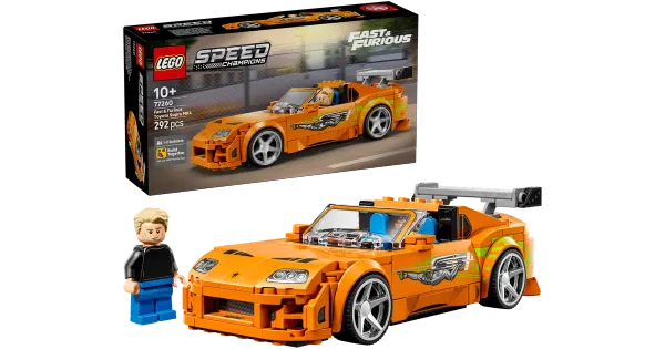 77260kiired ja vihased toyota supra mk4