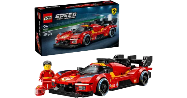 77261 ferrari 499p