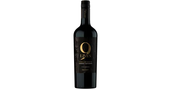 9 Lives Reserve Cabernet Sauvignon vein 13,5%vol 750 ml