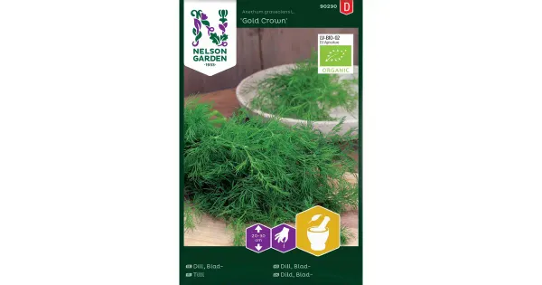 90290 till gold crown organic