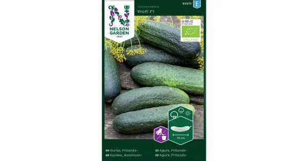 90375 kurk avamaa profi f1, organic