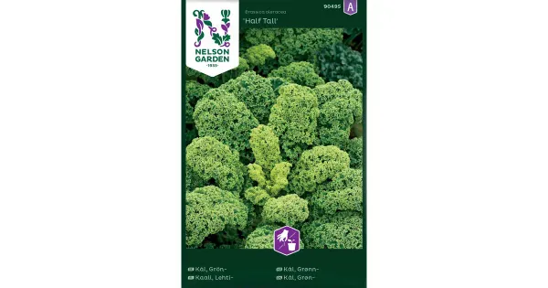 90495 kale half tall