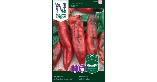 90882 paprika magus- thor f1
