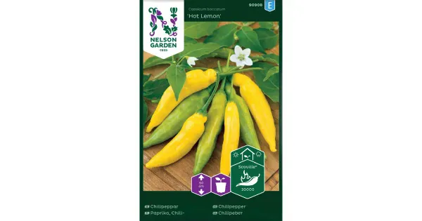 90908 chilipaprika hot lemon