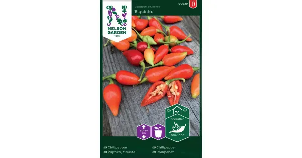 90939 paprika chili- biquinho