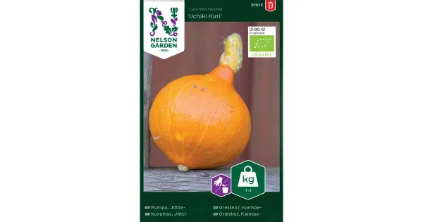 91012 kõrvits uchiki kuri, organic