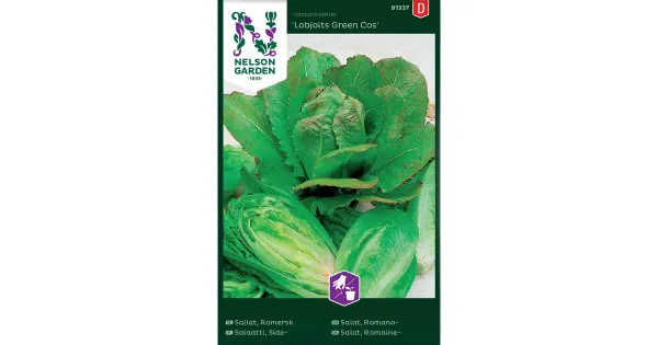 91337 salatlobjoits green cos