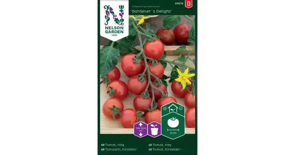 91676 kirstomat gardeners delight