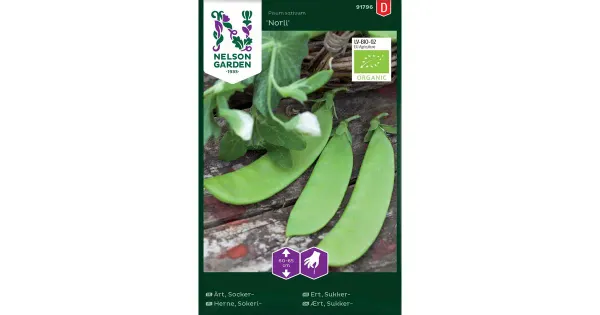 91796 hernes norli, organic