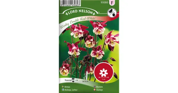 93080 aquilegia winky red-white