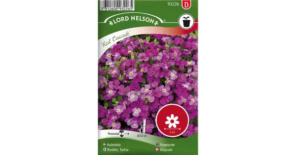93226 ristik red cascade