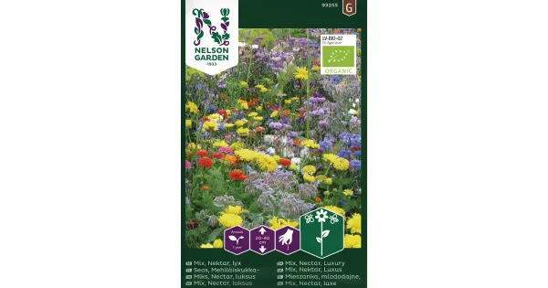 93255 mesilill organic