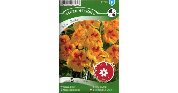 93789 kress yellow troika